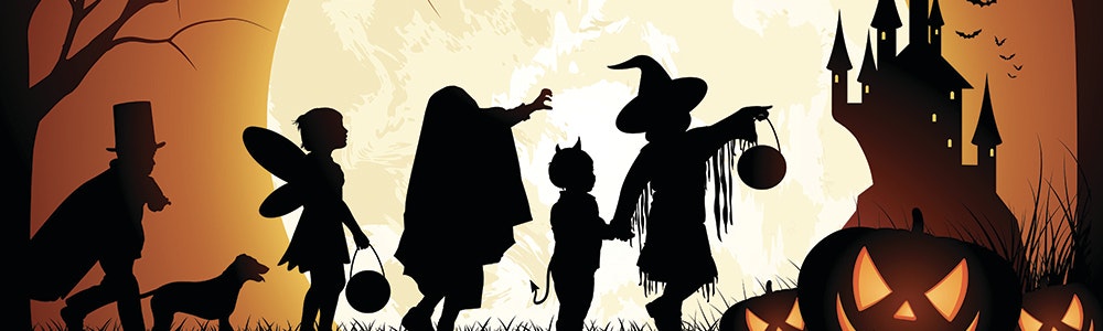 Pop Sugar Halloween gallery image