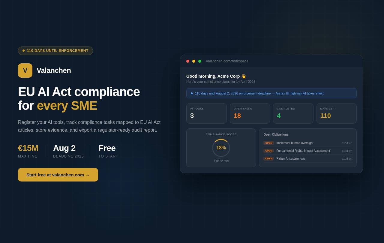 Valanchen gallery image