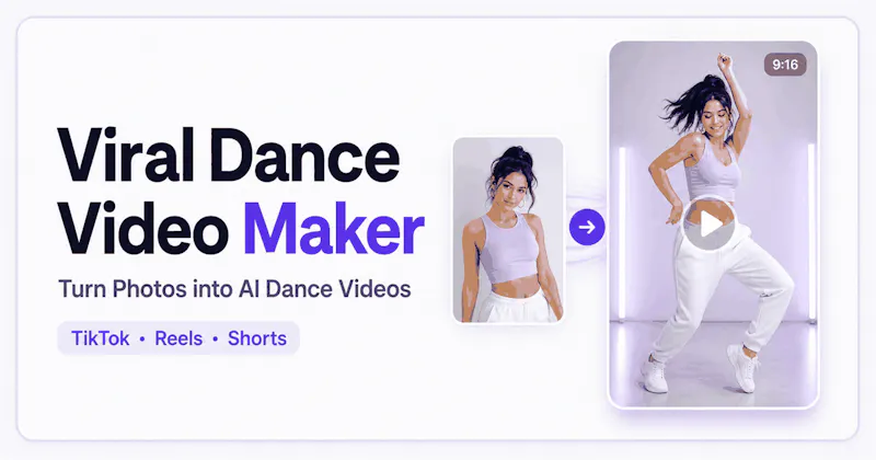 AI Viral Dance Generator screenshot 1