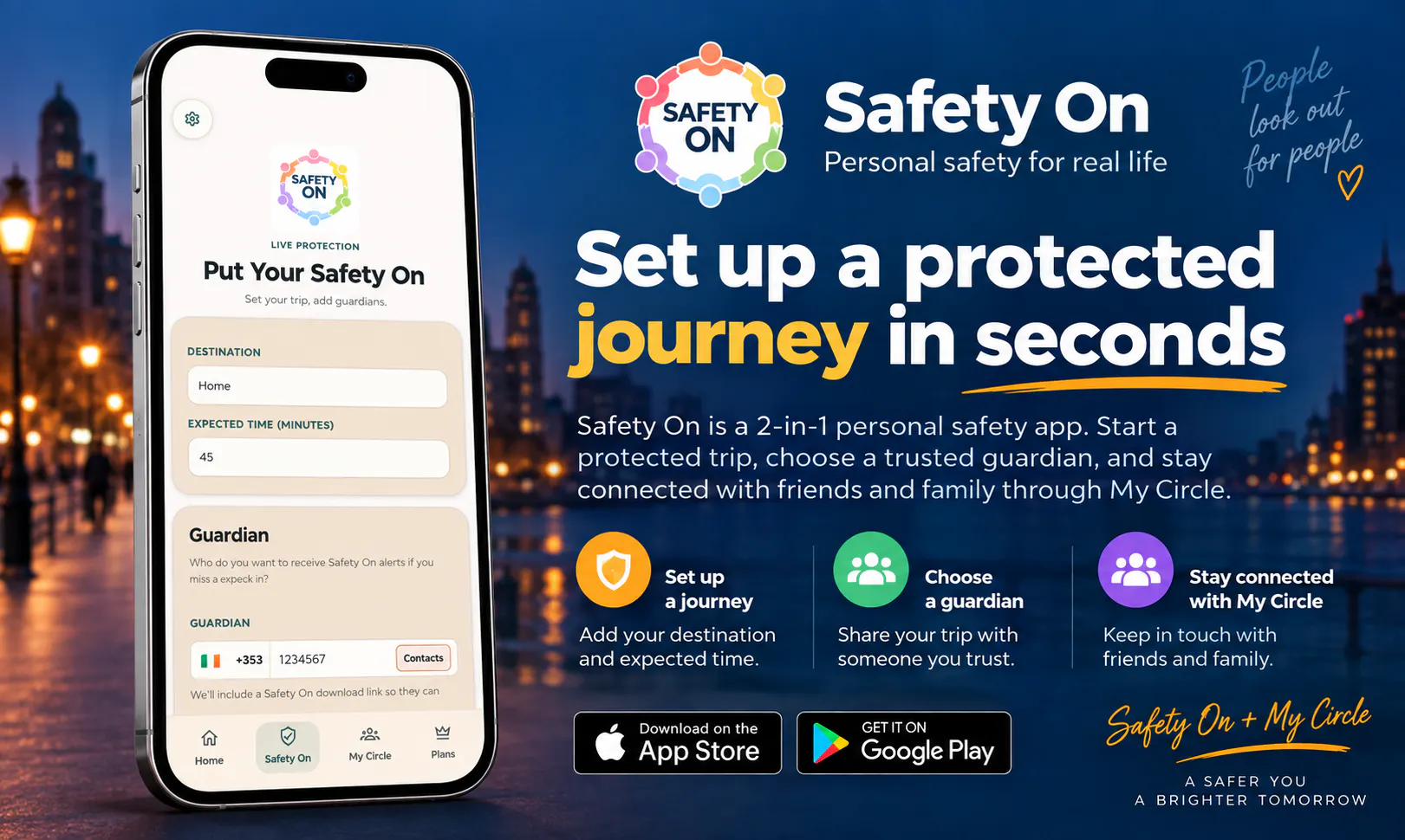 Safety On gallery image