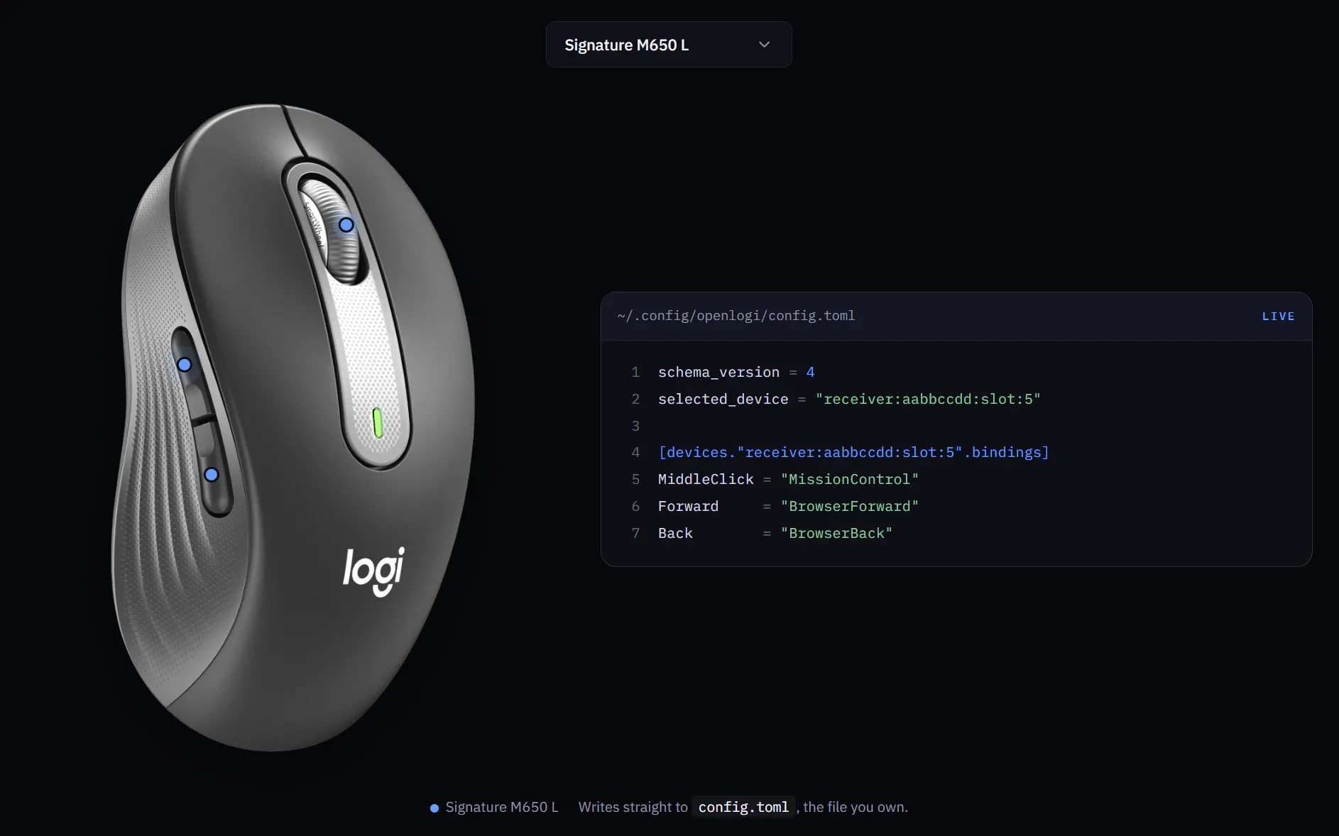 OpenLogi gallery image
