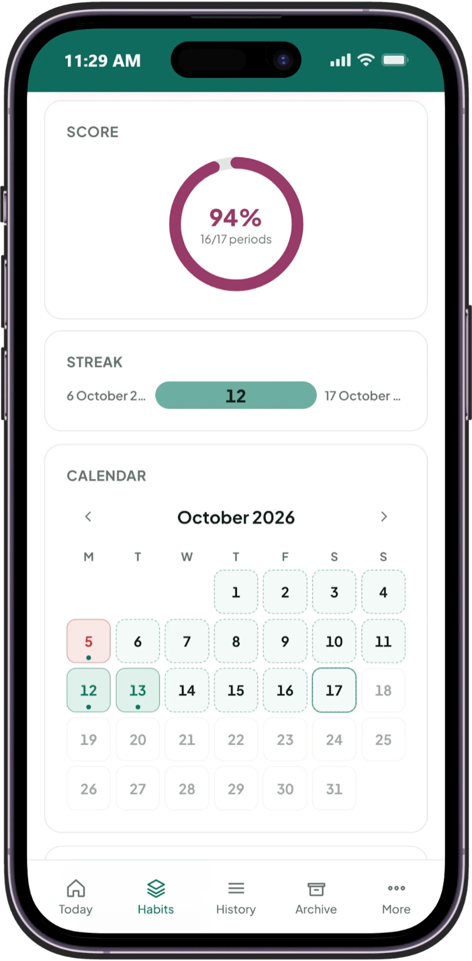 MeusVere screenshot 3