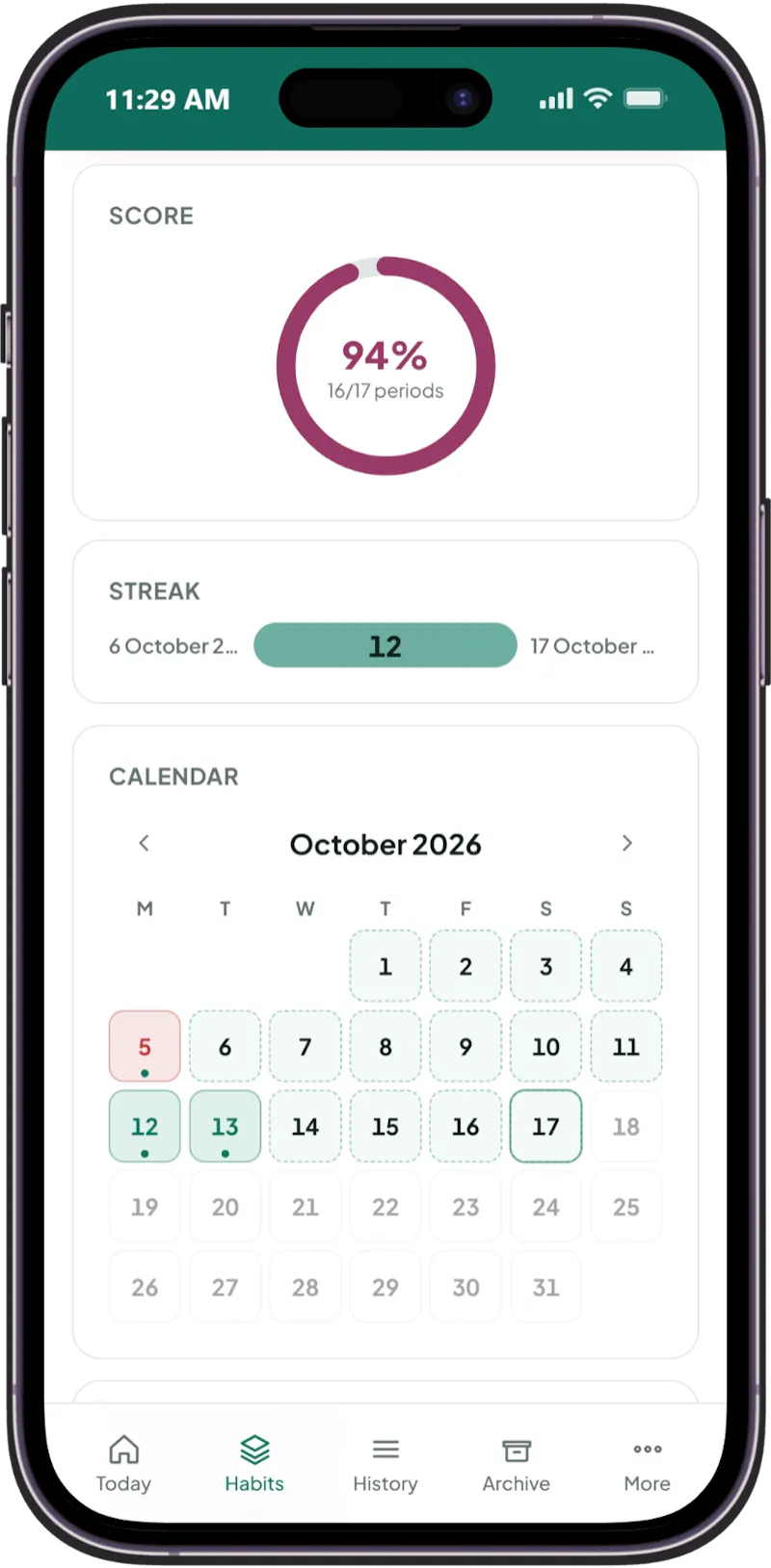 MeusVere screenshot 3