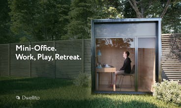 Dwellito Mini-Office gallery image