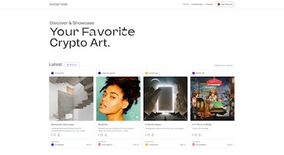 Showtime gallery image