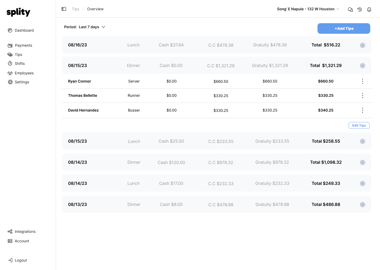 Splity gallery image