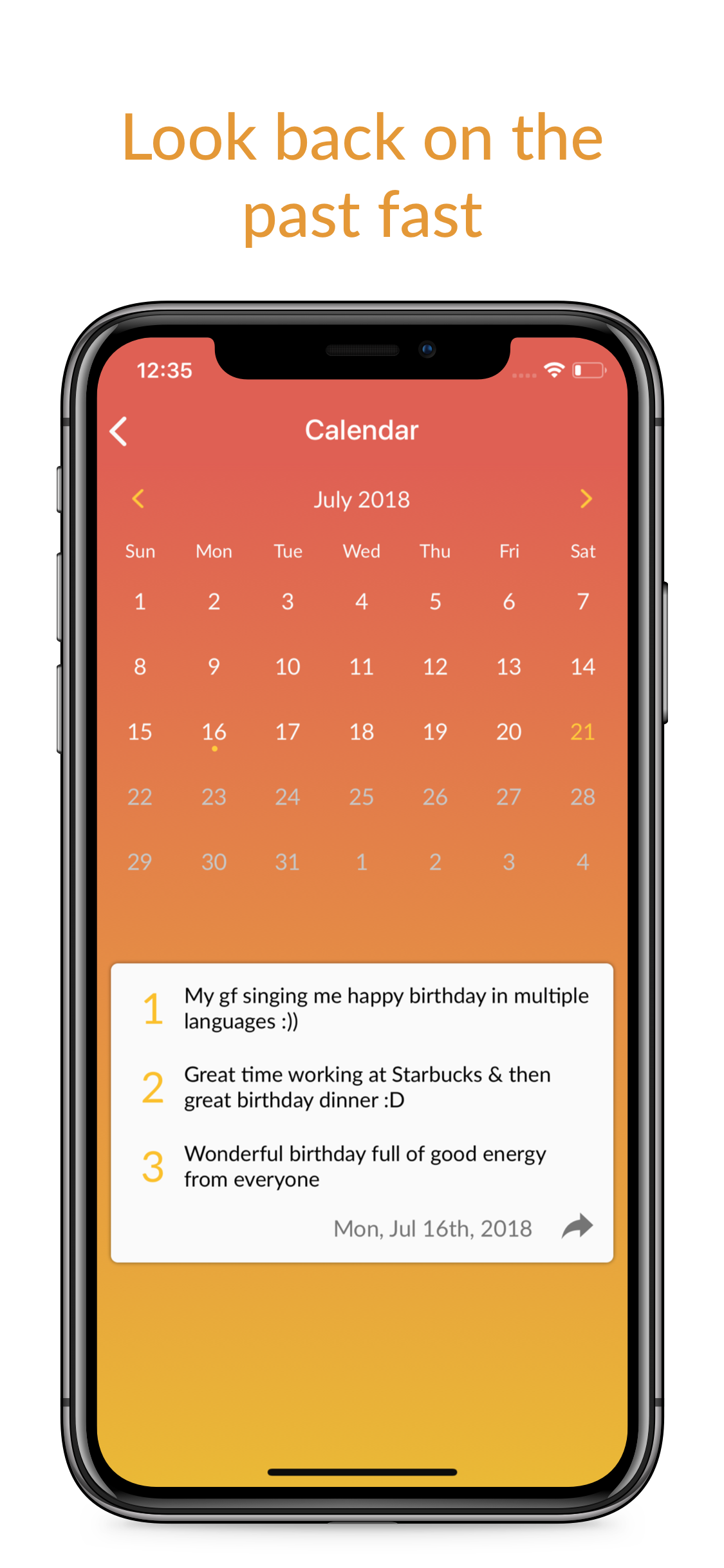 Delightful - 3 Good Things gallery image