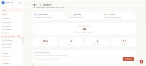 SEO Booster gallery image