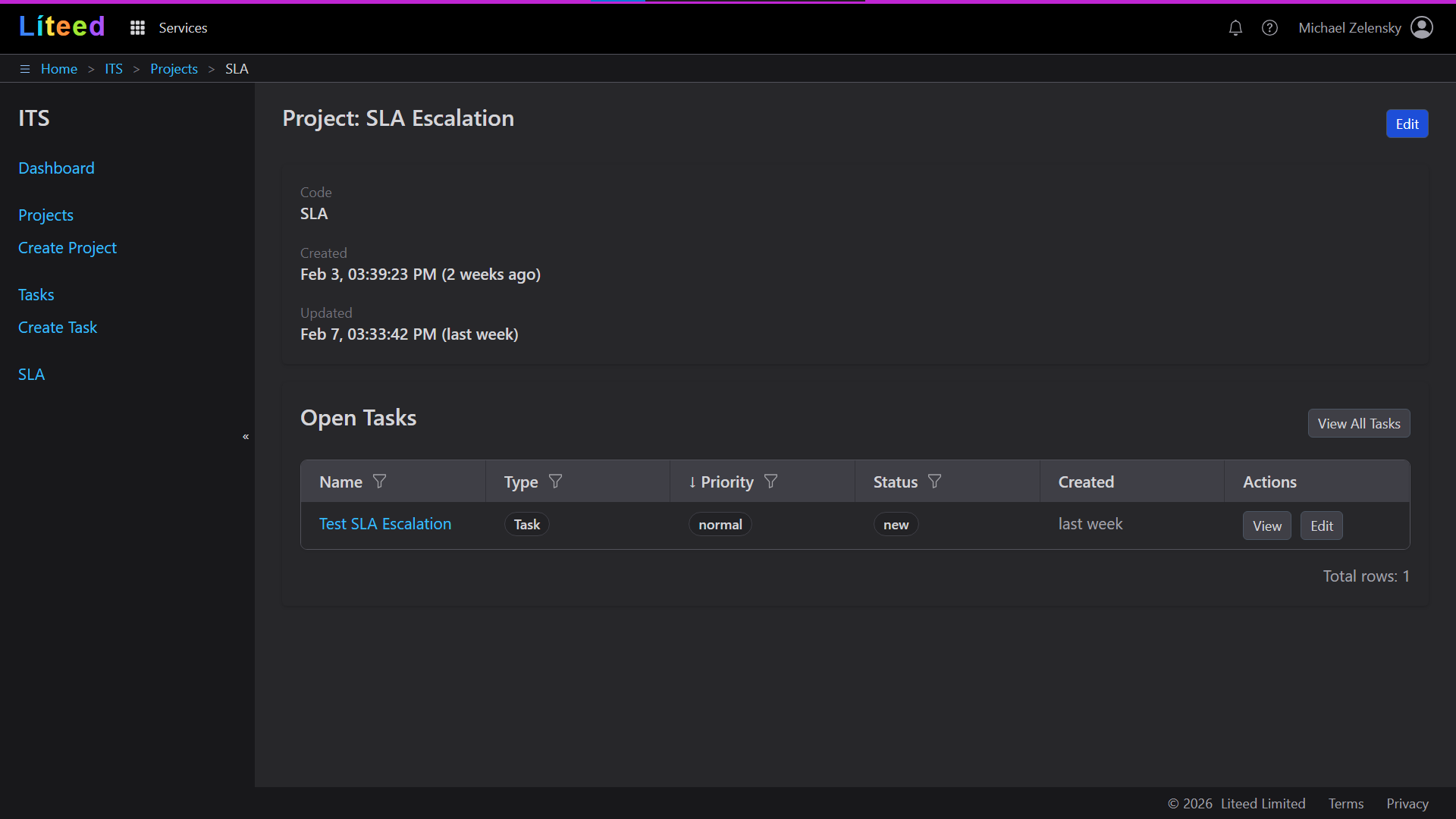 Liteed ITS gallery image