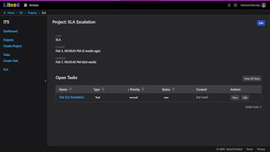 Liteed ITS gallery image