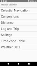 Nautical Calculator gallery image