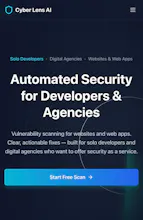 CyberLens AI gallery image