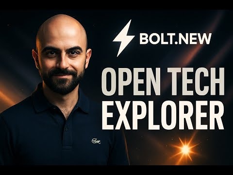 Open Tech Explorer [Open-Source] gallery image