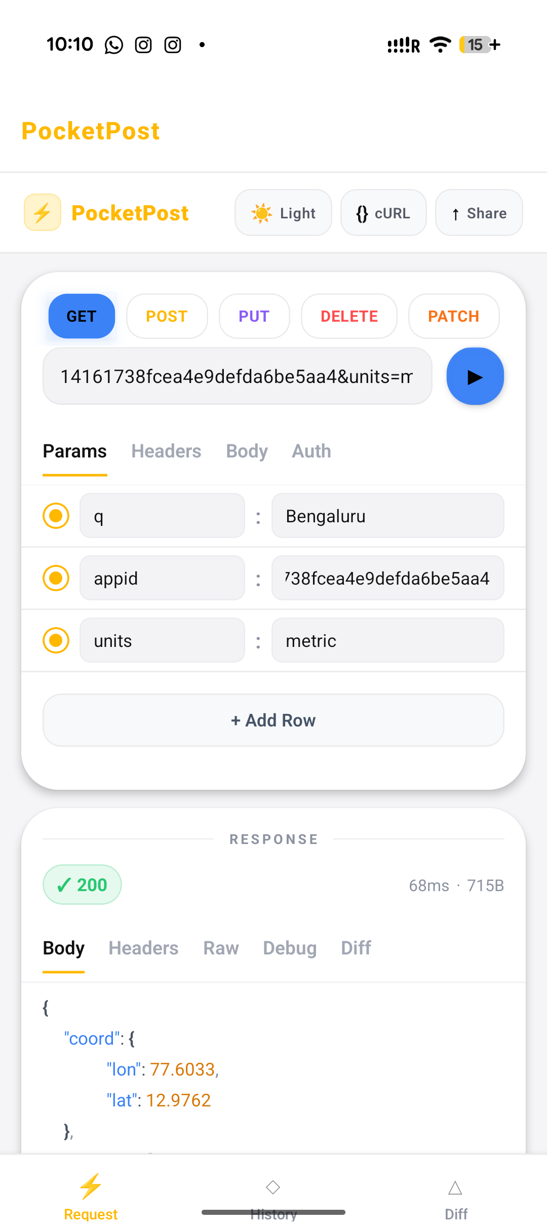 Pocket Post - Screenshot 5 showing product features and functionality