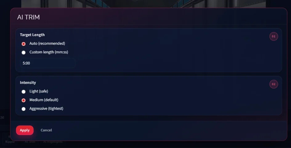 AKARI Studio gallery image