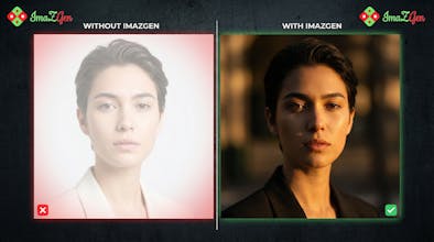 ImaZGen gallery image