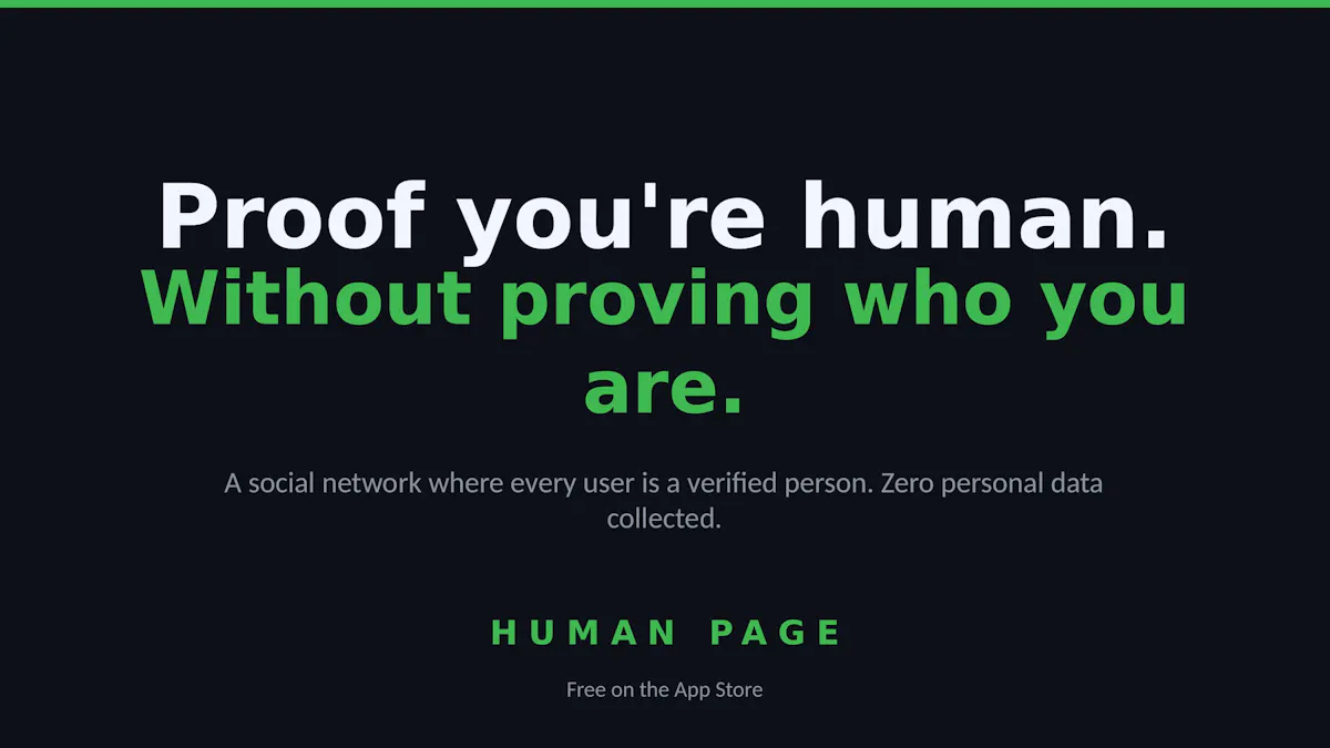 Human Page