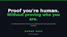 Human Page