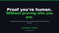 Human Page
