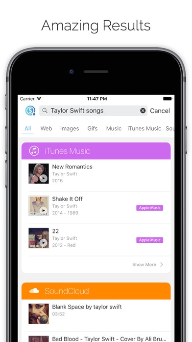 Searchr gallery image