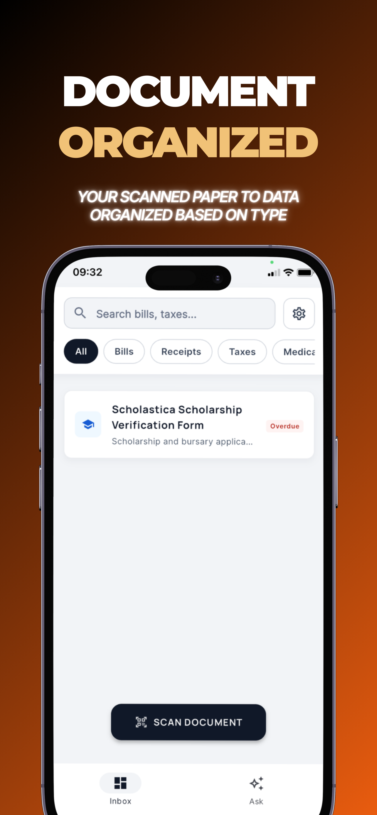 Unstack: Paper to Data - Screenshot 2 showing product features and functionality