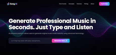 Song AI gallery image