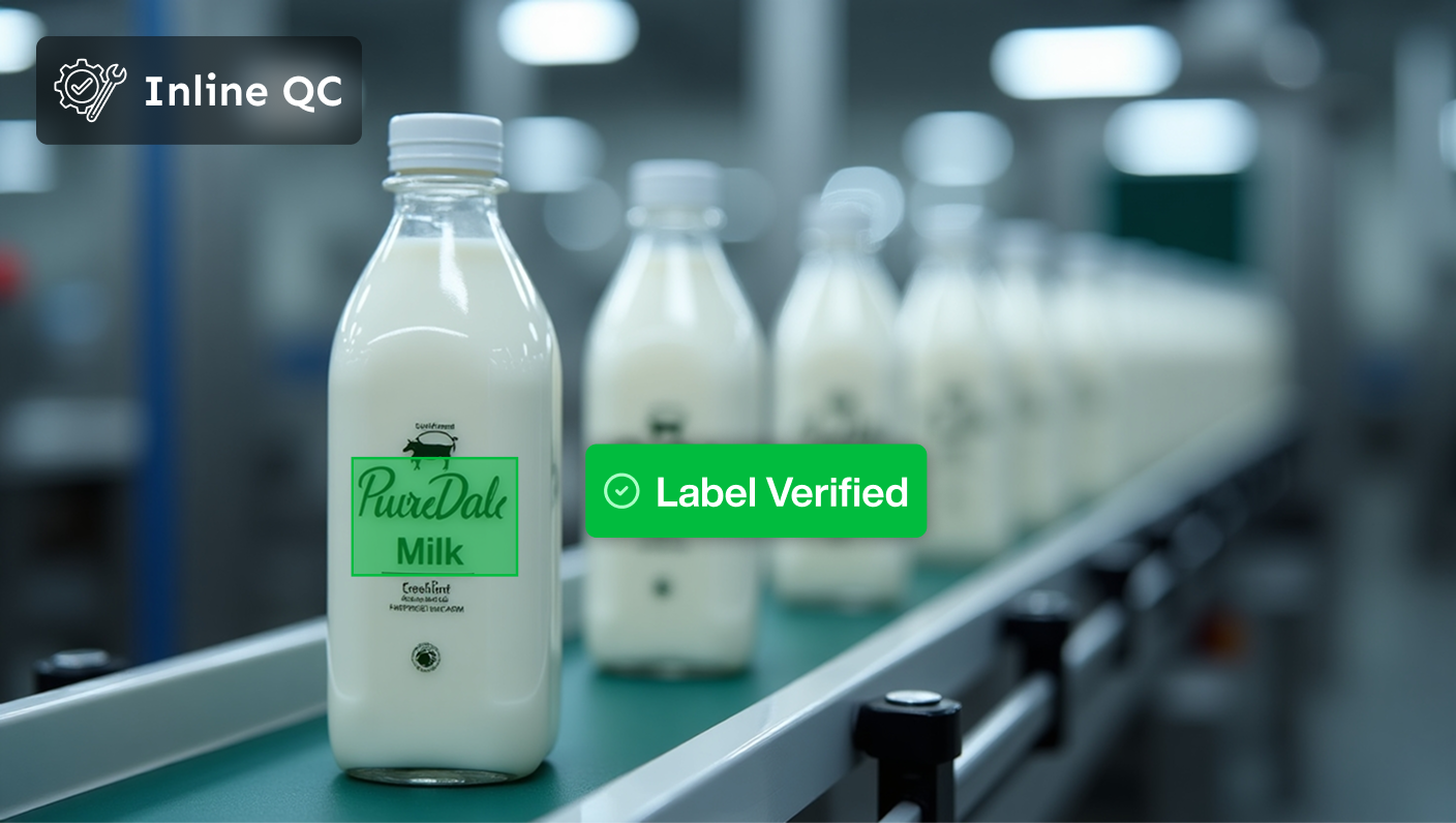 Scanflow Visual Inspection - Screenshot 3 showing product features and functionality