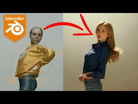 Blender-ControlNet gallery image