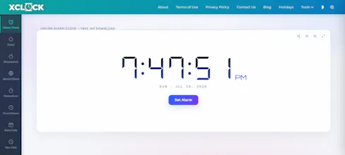 Xclock gallery image