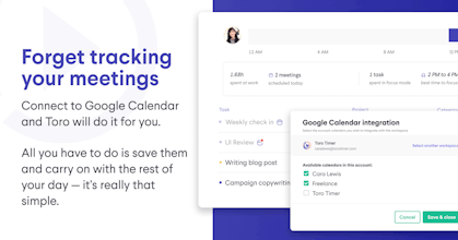 Toro Timer (Early Access) gallery image