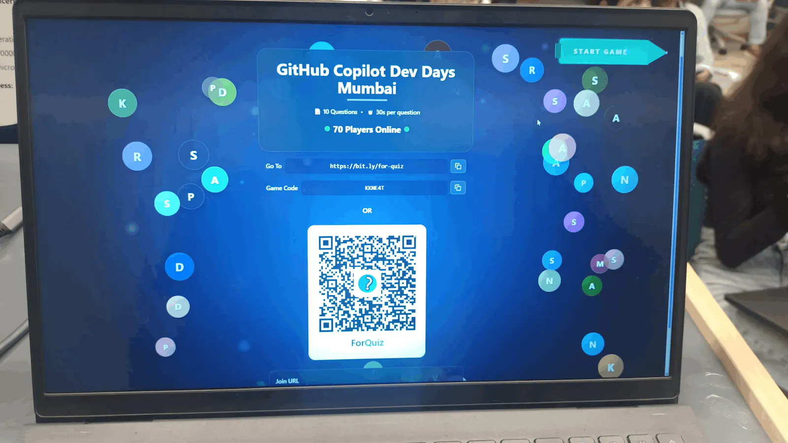 ForQuiz screenshot 4