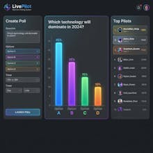 Live Pilot gallery image