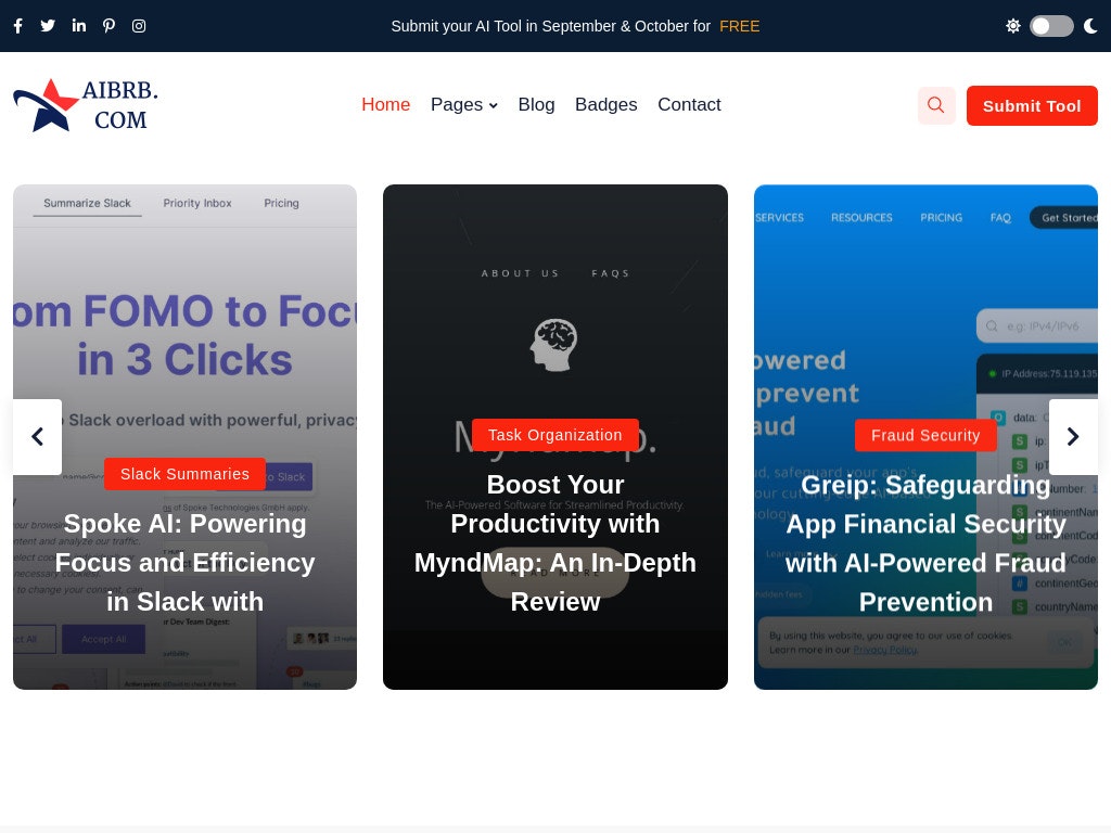 AIBRB.com  gallery image