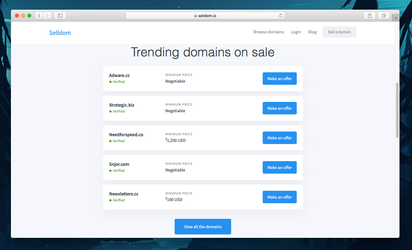 SellDom Image