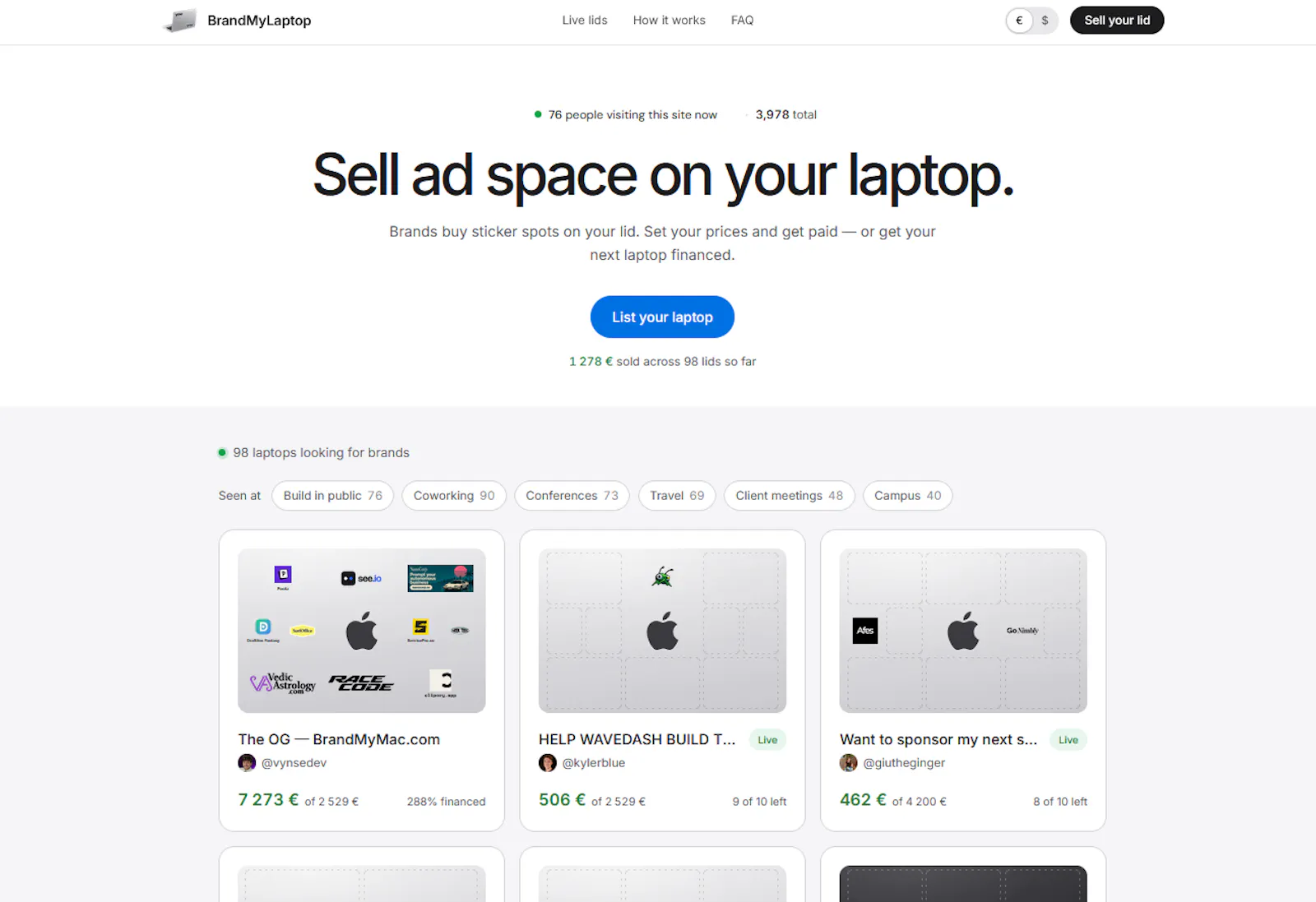 BrandMyLaptop screenshot 2