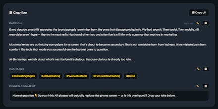 Criaê gallery image