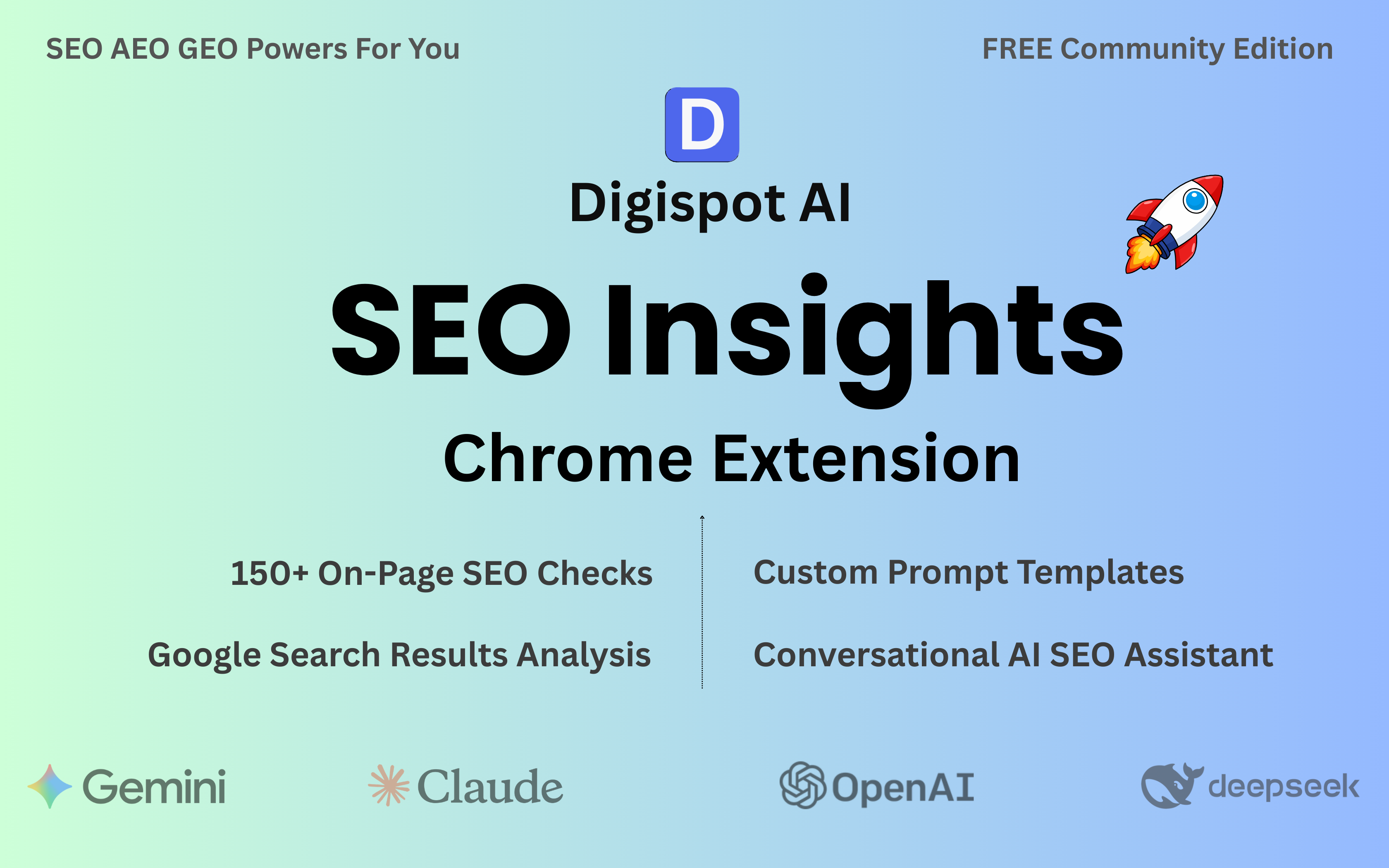 Digispot AI - SEO Insights gallery image