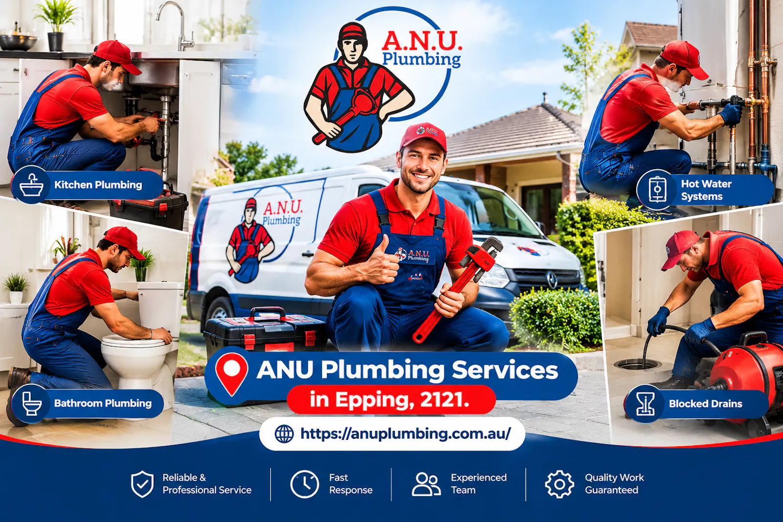 Complete Guide: Local Plumber in Epping screenshot 1