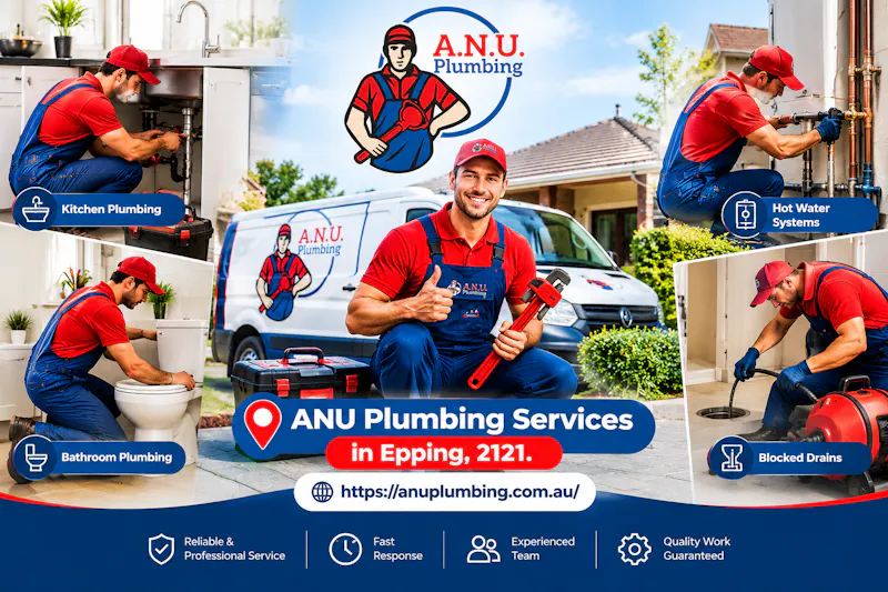 Complete Guide: Local Plumber in Epping screenshot 1