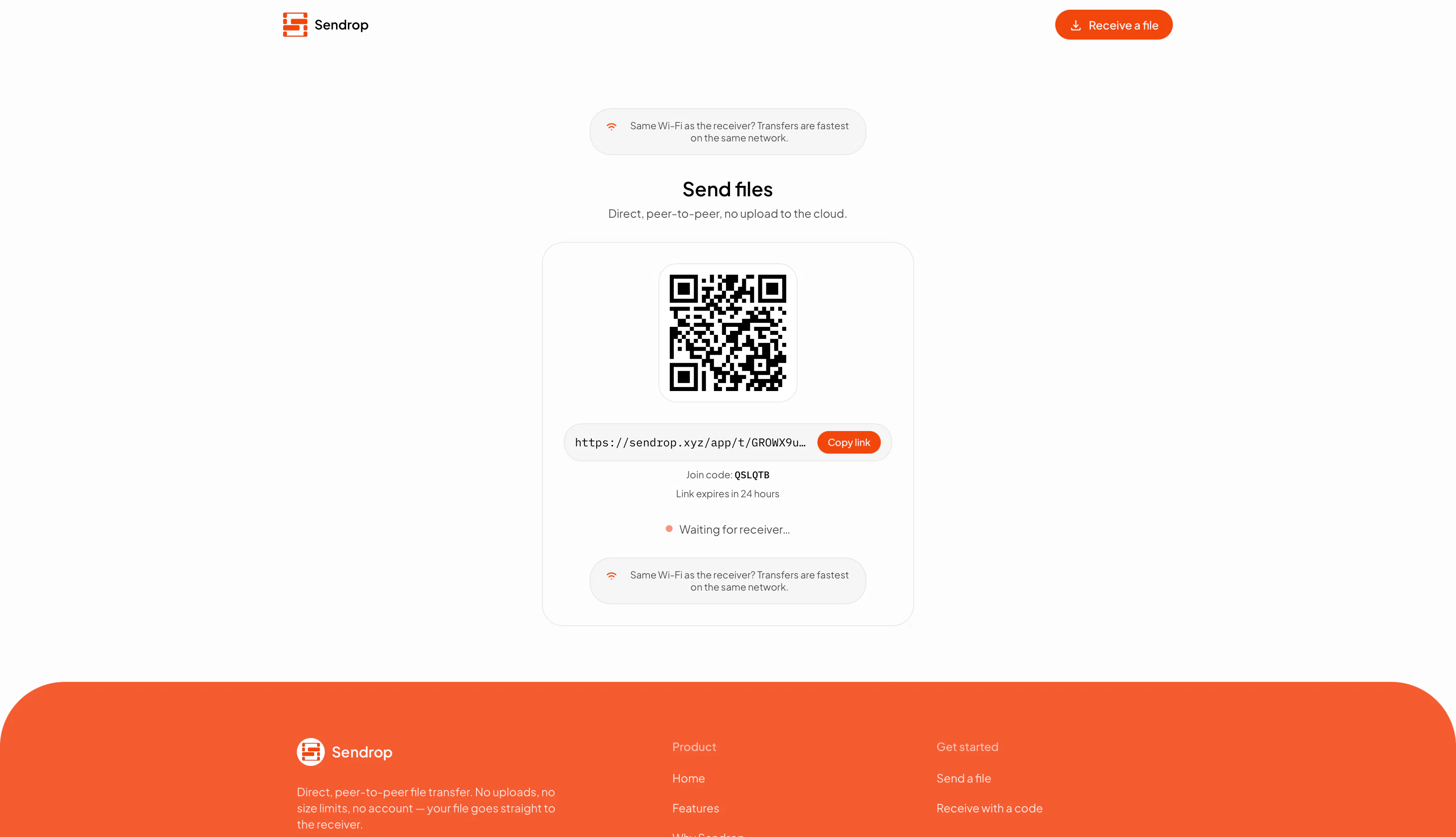 Sendrop gallery image