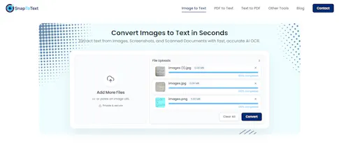 SnapToText gallery image
