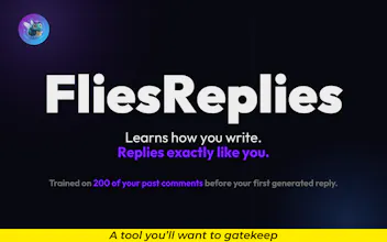 FliesReplies gallery image