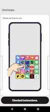 OneSwipe gallery image