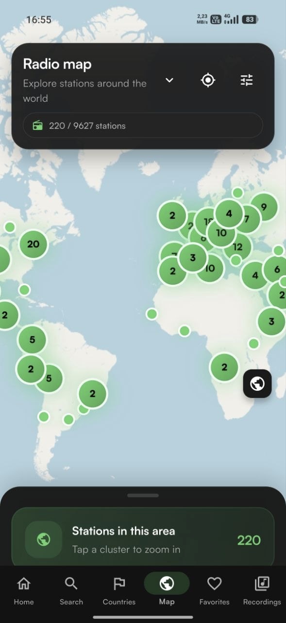 Radio Wavr FM Global gallery image