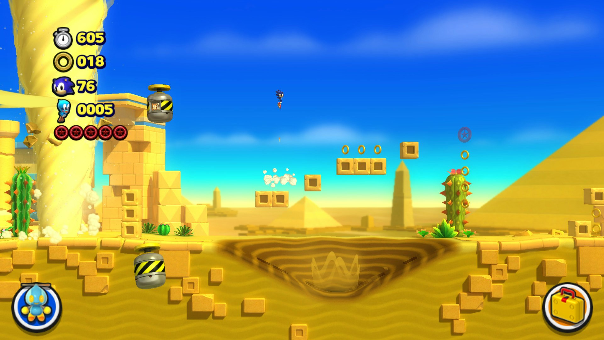 Sonic Lost World gallery image