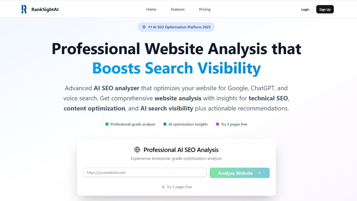 RankSightAI gallery image