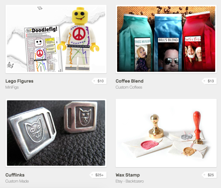 Custom Christmas gallery image