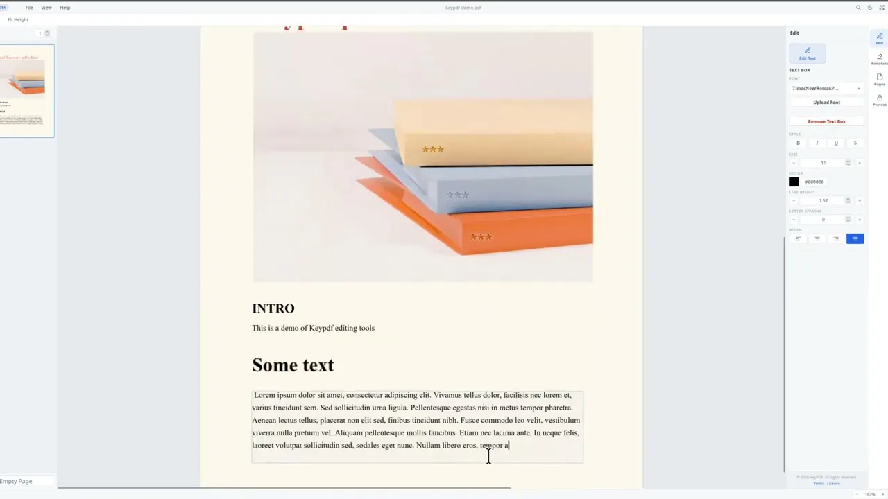 KeyPDF gallery image