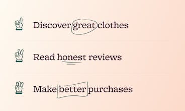 Good Garms gallery image