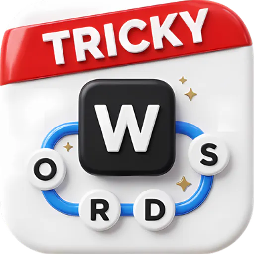 Tricky Words: Word Puzzle